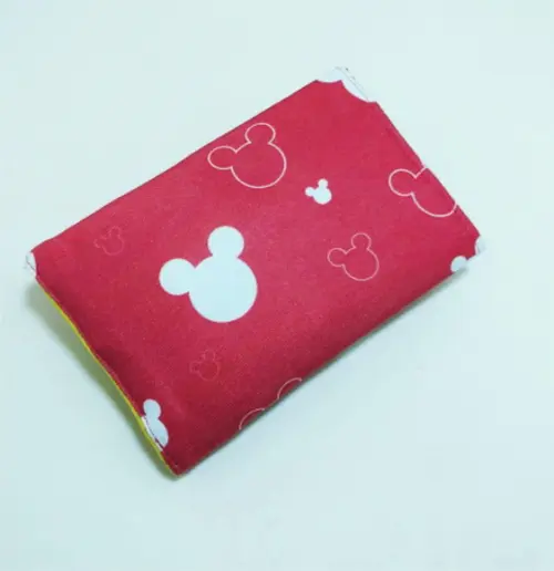Carteira Infantil Personalizada