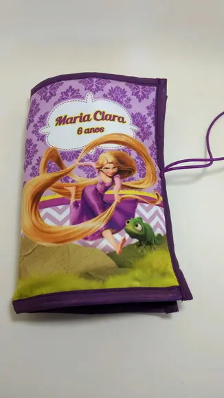 Estojo de Rolo Enrolados