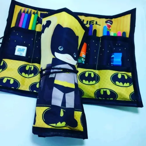 Estojo de Rolo Personalizado