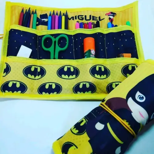 Estojo de Rolo Personalizado