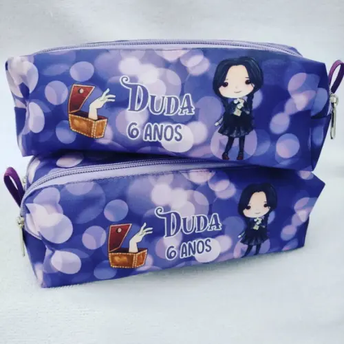 Estojo Duplo Personalizado