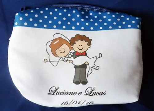 Estojo Personalizado
