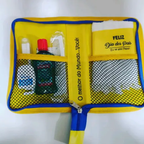 Estojo Personalizado Nylon