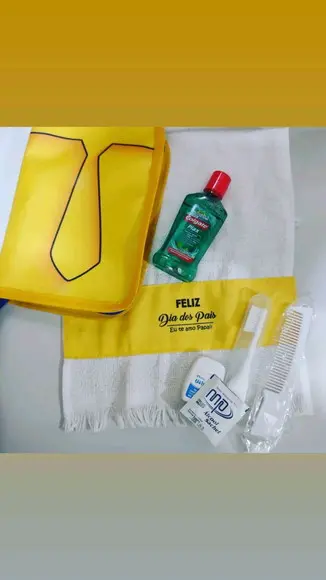 Estojo Personalizado Nylon
