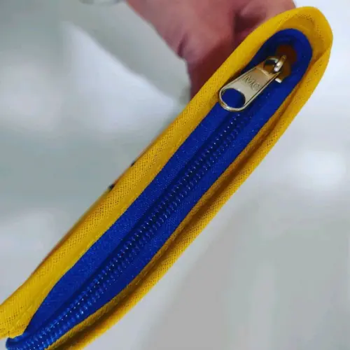Estojo Personalizado Nylon