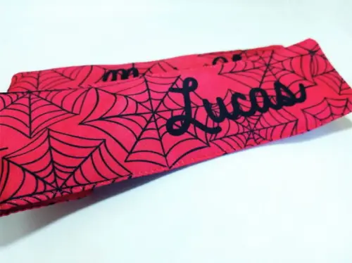 Estojo Porta Canudo Personalizado