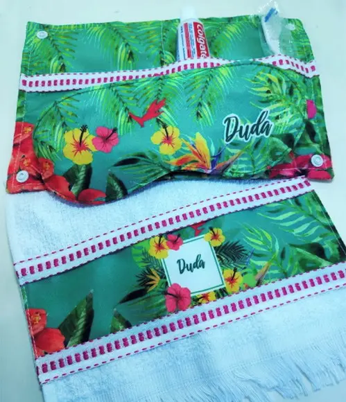 Kit Adulto Tropical