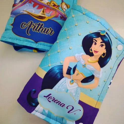 Kit Dental com Tapa Olho