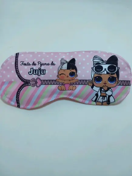 Kit Festa do Pijama Lol