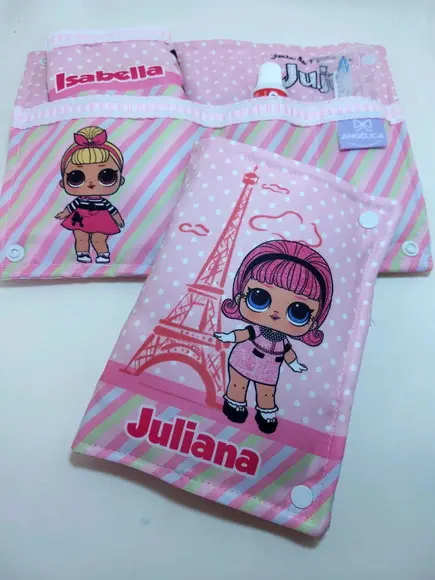 Kit Festa do Pijama Lol