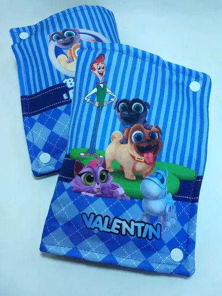 Kit Higiene Bingo e Rolly