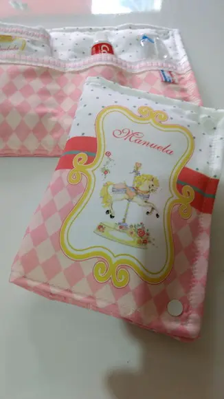 Kit Higiene Carrossel