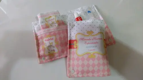 Kit Higiene Carrossel