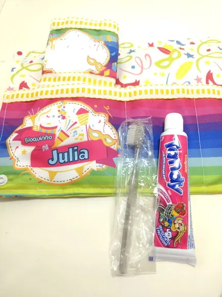 Kit Higiene Carnaval