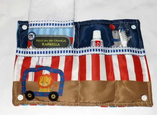 Kit Higiene Circo