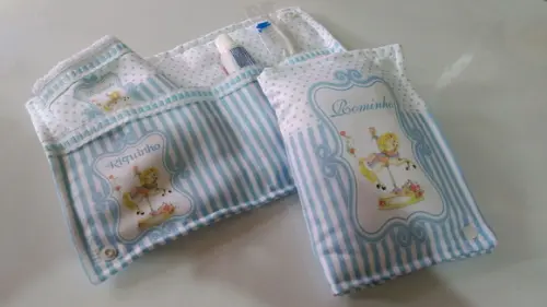 Kit Higiene Carrossel