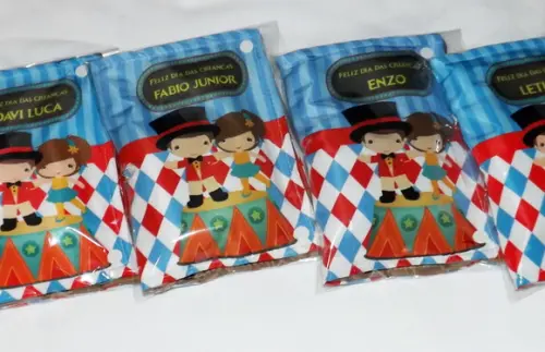 Kit Higiene Circo