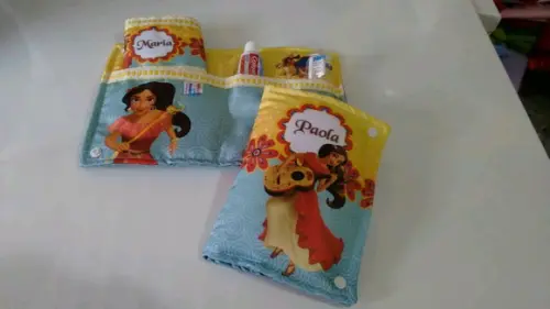 Kit Higiene Elena de Avalor