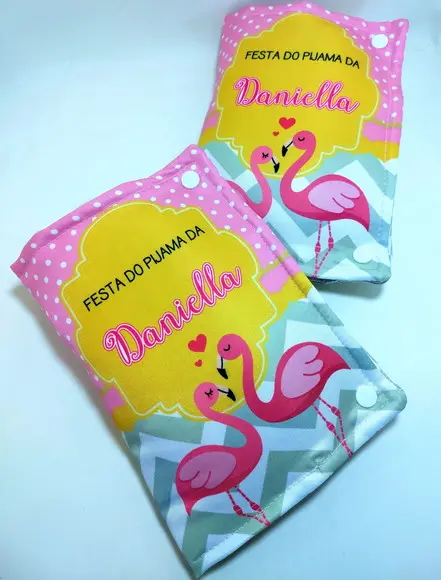 Kit Higiene Flamingos