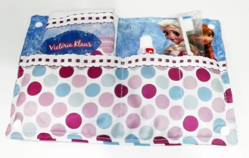 Kit Higiene Frozen e Sua Turma