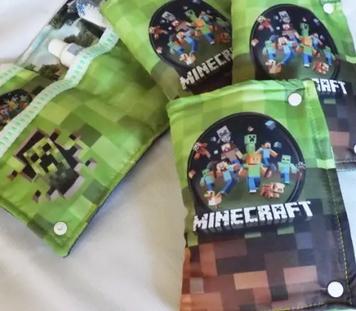 Kit Higiene Minecraft