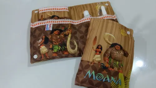 Kit Higiene Moana