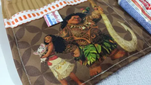 Kit Higiene Moana