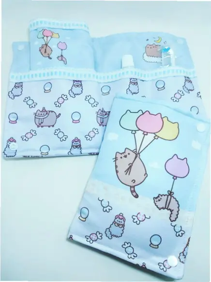 Kit Higiene Personalizado Pushen