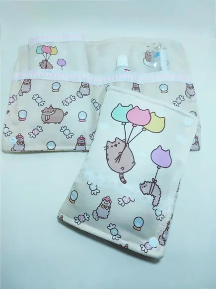 Kit Higiene Personalizado Pushen