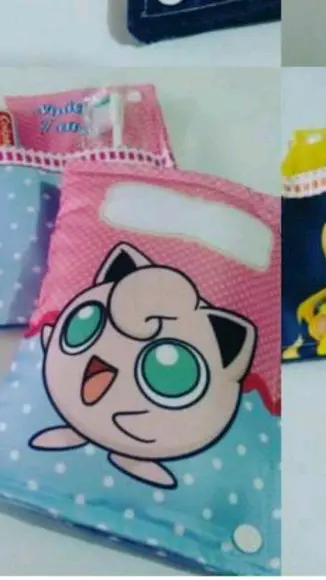 Kit Higiene Pokémon