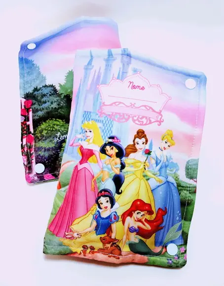 Kit Higiene Princesas Personalizado