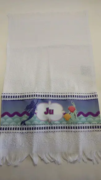Kit Higiene Sereia