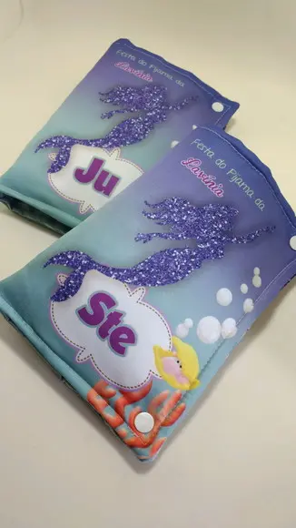 Kit Higiene Sereia