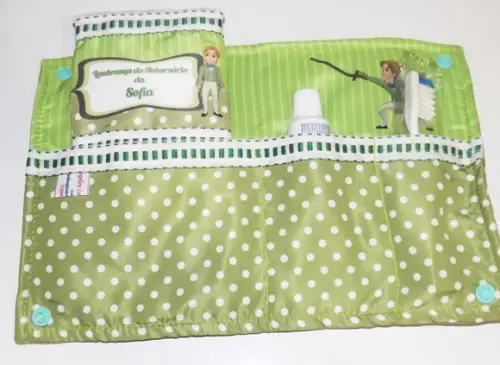 Kit Higiene Princesinha Sophia