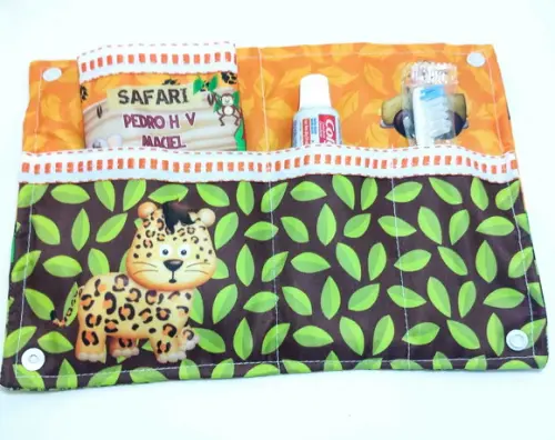 Kit Higiene Safari