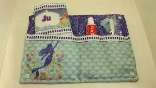 Kit Higiene Sereia