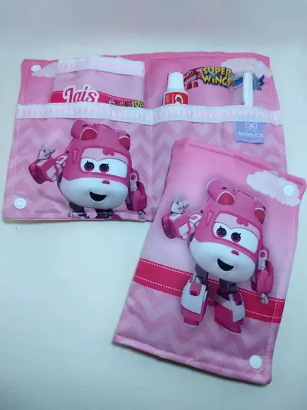 Kit Higiene Super Wins