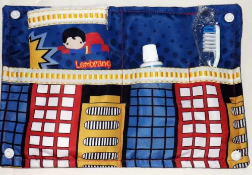 Kit Higiene Superman