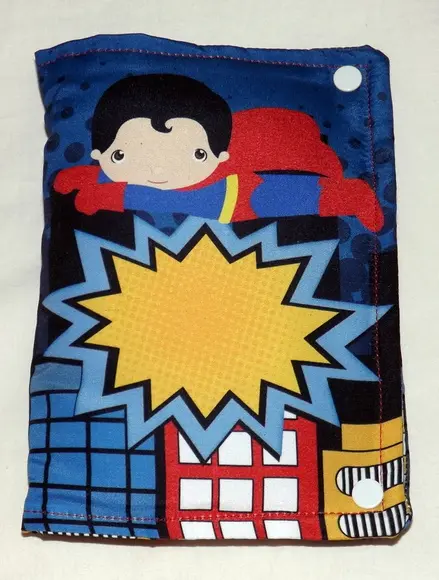 Kit Higiene Superman