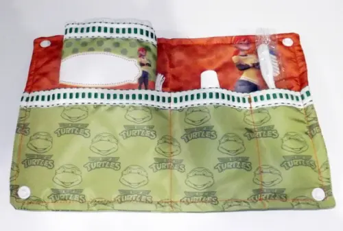 Kit Higiene Tartaruga Ninja