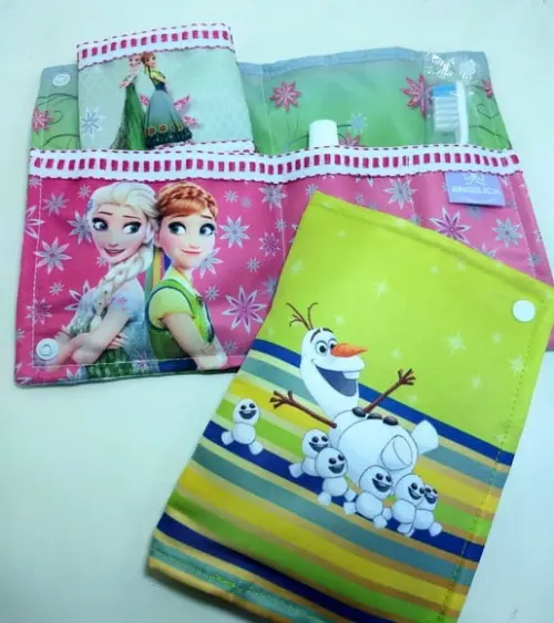 Kit Higiene Temático