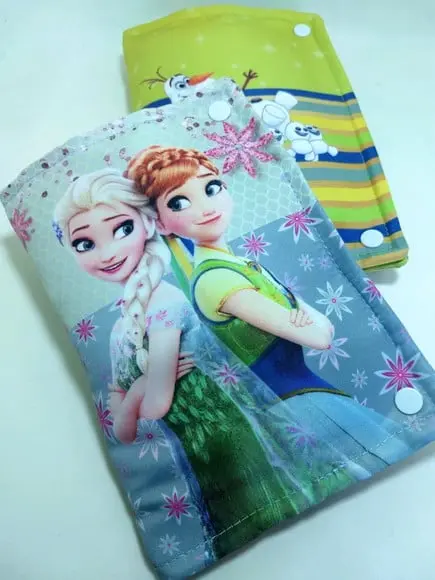 Kit Higiene Temático