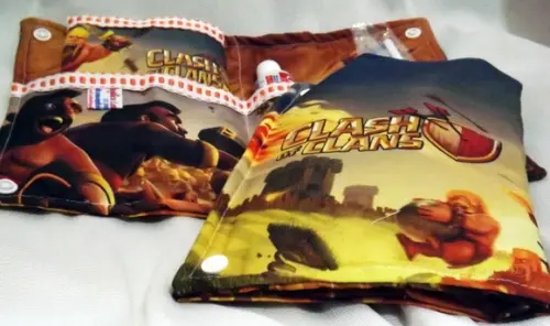 Kit Higiene Tematico Games