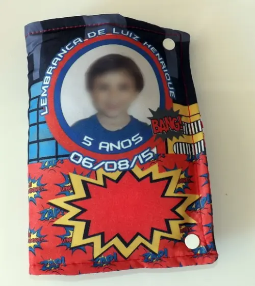 Kit Higiene Tematico Meninos