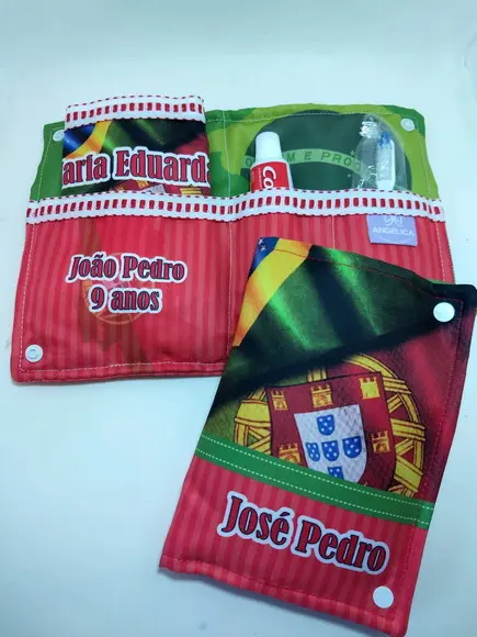 Kit Higiene Torcedor