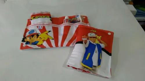 Kit Higiene Temático Pokémon
