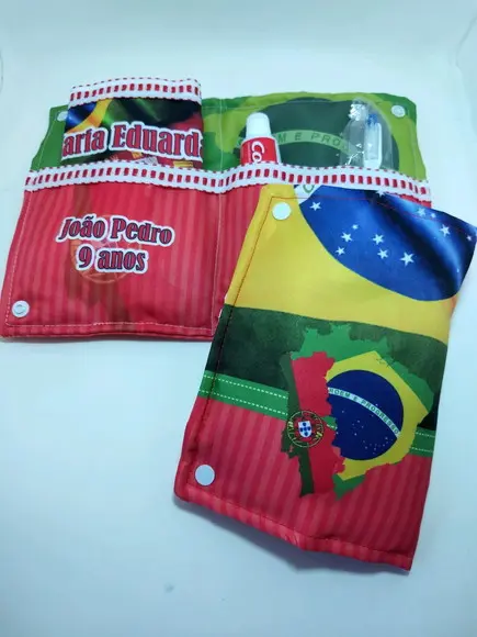 Kit Higiene Torcedor