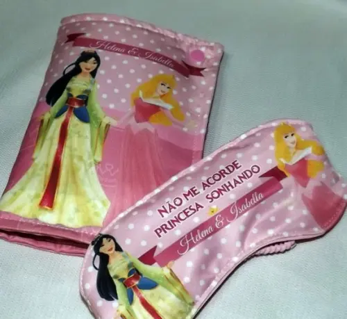 Kit Lembrancinha Personalizada