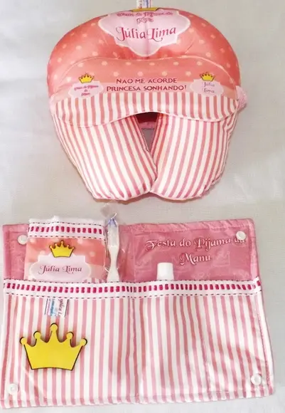 Kit Lembrancinha Personalizada