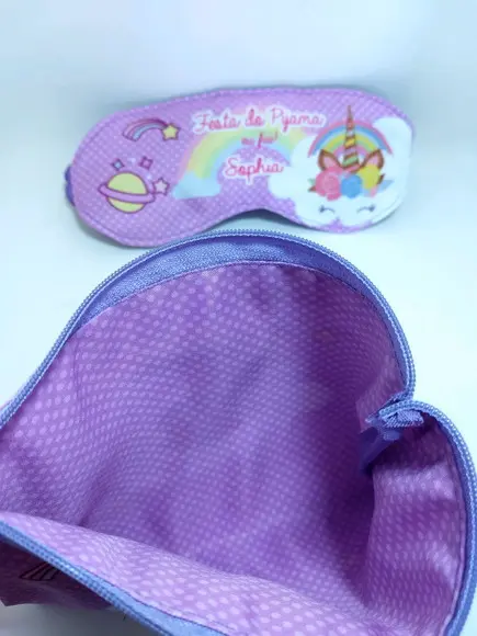 Kit Personalizado Festa do Pijama